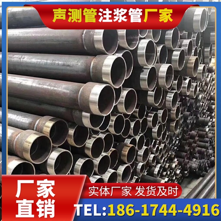 天涯桩基声测管在高层建筑施工中的质量把控重点